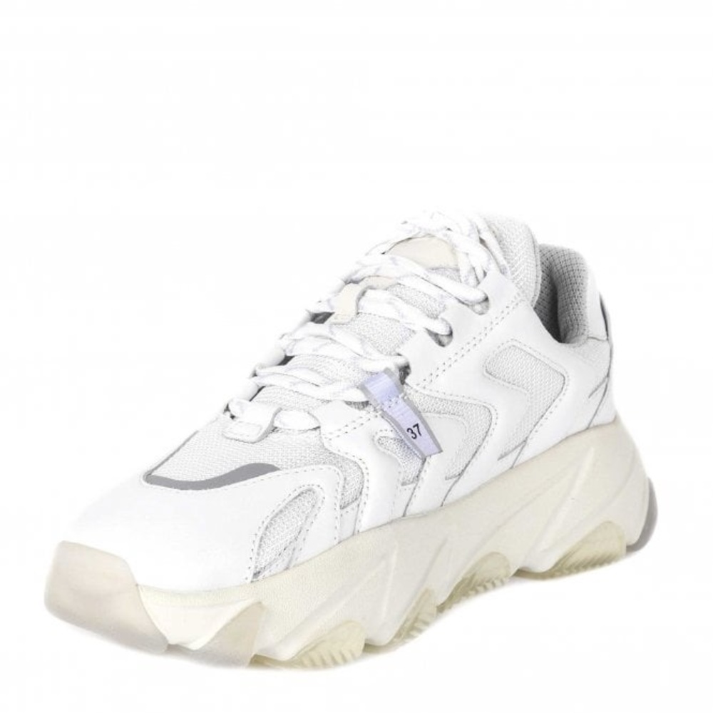 Ash Extreme Trainers with leather and mesh